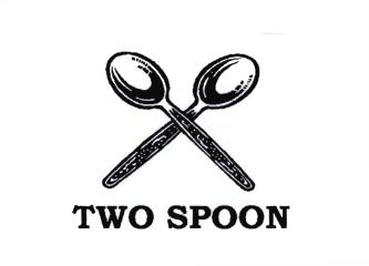 Trademark TWO SPOON + LUKISAN SENDOK