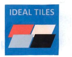 Trademark IDEAL TILES