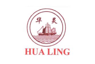 Trademark HUA LING + LOGO