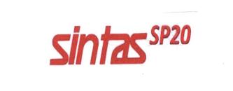 Trademark SINTAS SP20