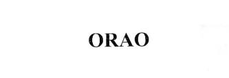 Trademark ORAO