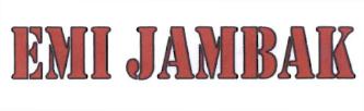 Trademark EMI JAMBAK