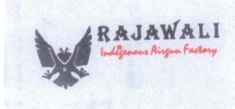 Trademark RAJAWALI