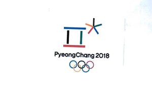 Trademark PYEONGCHANG 2018