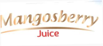 Trademark MANGGOSBERRY JUICE