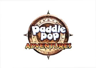 Trademark PADDLE POP ADVENTURES