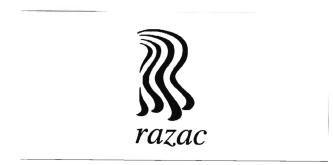 Trademark RAZAC