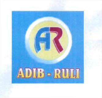 Trademark AR ADIB-RULI