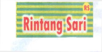 Trademark RINTANG SARI