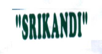 Trademark SRIKANDI