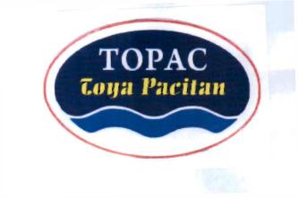 Trademark TOPAC TOYA PACITAN