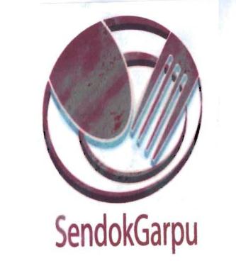 Trademark SENDOK GARPU + LUKISAN