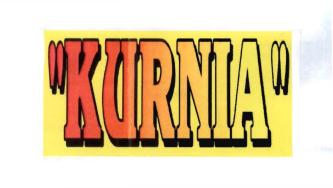 Trademark KURNIA