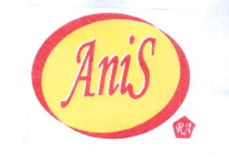 Trademark ANIS