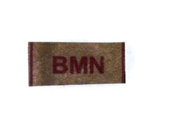 Trademark BMN