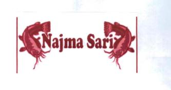 Trademark NAJMA SARI