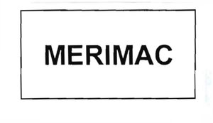 Trademark MERIMAC