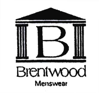 Trademark BRENTWOOD + Logo