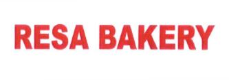 Trademark RESA BAKERY