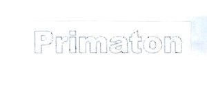 Trademark PRIMATON