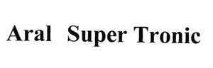 Trademark ARAL SUPER TRONIC