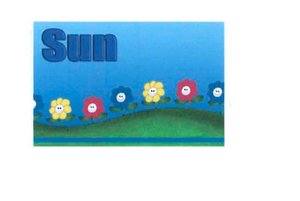 Trademark SUN