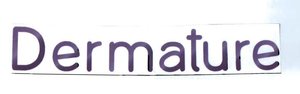 Trademark DERMATURE