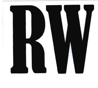 Trademark RW