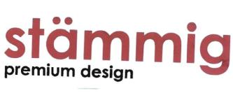 Trademark STAMMIG PREMIUM DESIGN