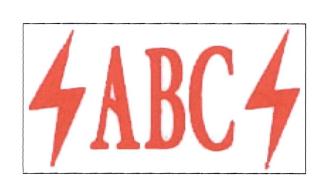 Trademark ABC DAN LOGO