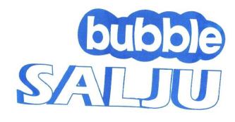 Trademark BUBBLE SALJU