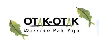 Trademark OTAK-OTAK WARISAN PAK AGU + LUKISAN DAUN