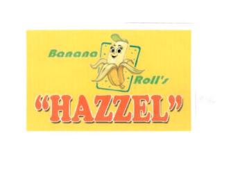 Trademark HAZZEL+ LUKISAN PISANG