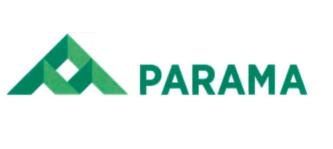 Trademark PARAMA & LOGO