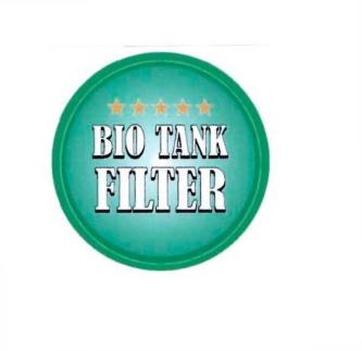 Trademark BIO TANK FILTER