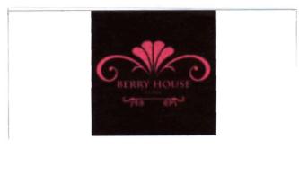 Trademark BERRY HOUSE CLINIC + LUKISAN BUNGA