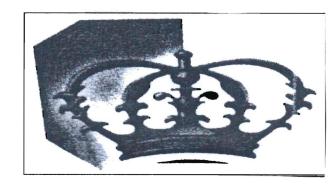 Trademark LOGO MAHKOTA