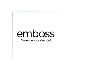 Trademark EMBOSS