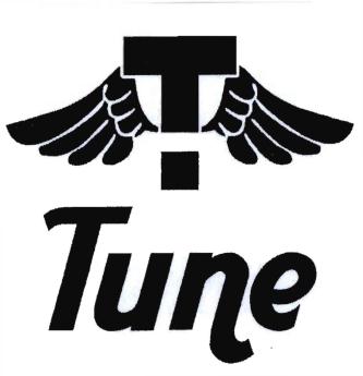 Trademark TUNE & LOGO