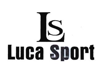 Trademark LUCA SPORT & LOGO