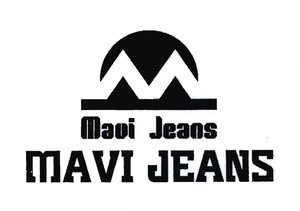 Trademark MAVI JEANS & LOGO