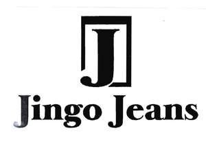 Trademark JINGO JEANS & LOGO