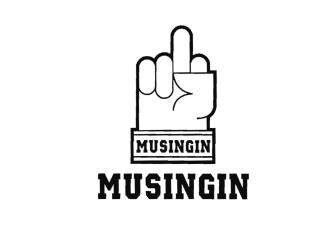 Trademark MUSINGIN + LOGO