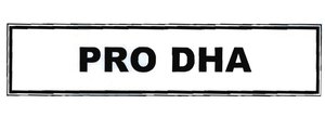 Trademark PRO DHA