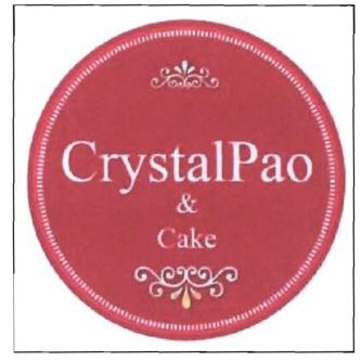 Trademark CRYSTALPAO & CAKE