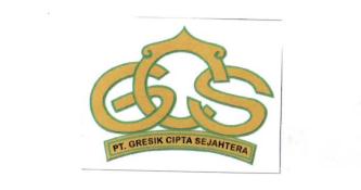 Trademark GCS / GRESIK CIPTA SEJAHTERA