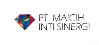 Trademark MAICIH INTI SINERGI & LOGO