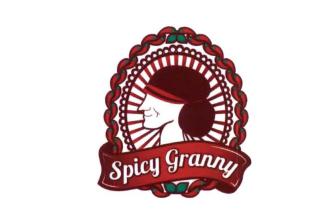 Trademark SPICY GRANNY & Logo