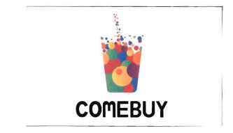 Trademark COMEBUY & Lukisan