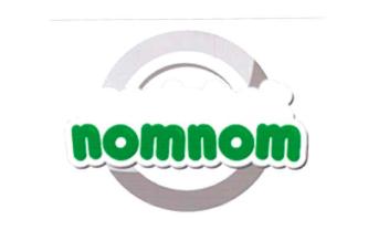 Trademark NOMNOM + Logo